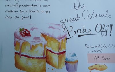 The Great Colnato Bake Off