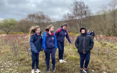 First Year Geography Trip