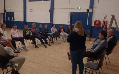 Dermot Earley Leadership Programme