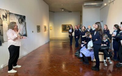 Senior Cycle Art Students visit Crawford Art Gallery