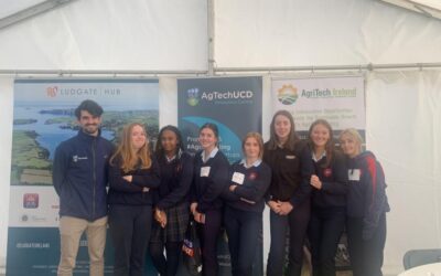 Farm of the Future workshop for Transition Year students