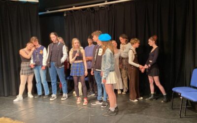 Caoimhe Birch, a star of the future!