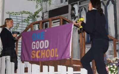 ‘One Good School’ Partnership with Jigsaw – supporting mental health and wellbeing in our school