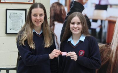 Congratulations to All Maths Week Winners