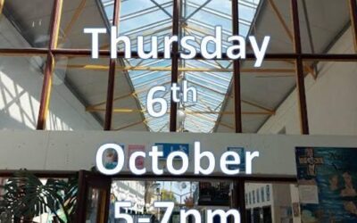 Open Evening preparations ongoing