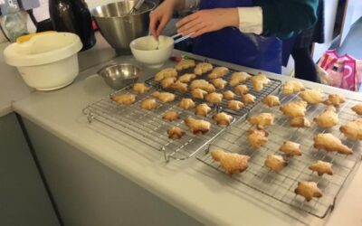 Christmas Baking