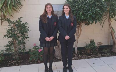 Good luck to Ailbhe and Cora in Soroptimist Public Speaking Regional Final on Saturday