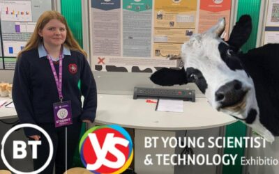 BT Young Scientist 2024