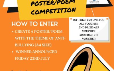 Anti- Bullying Poster/ Poem Competition