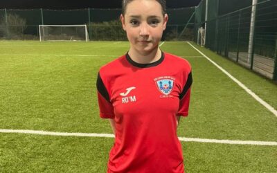 Cork soccer success for Rose