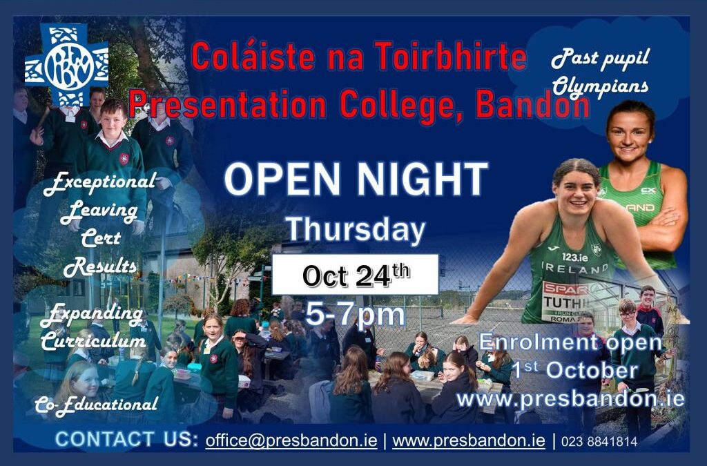 Open Night