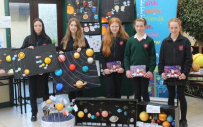 Science Week Solar Systems