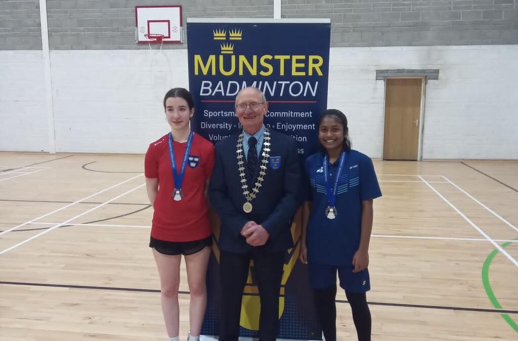 U19 Badminton Winner