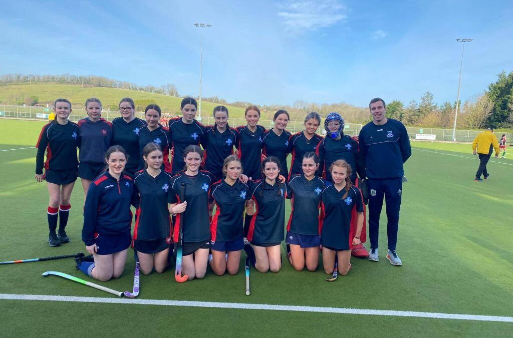 Munster semi- final awaits the Junior Hockey team