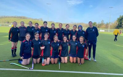 Munster semi- final awaits the Junior Hockey team