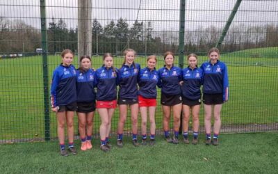 Coláiste na Toirbhirte students selected for Carbery u15 Camogie Team