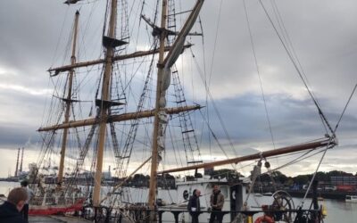 Setting Sail