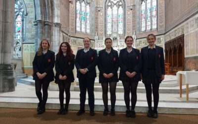School Mass