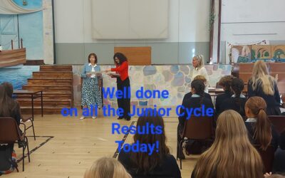 Congratulations on Results