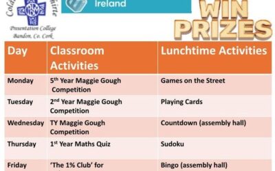 Maths Week 2025