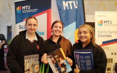Rochestown Park Careers day