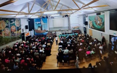 Thank you to all involved for the success of our Open Night