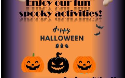 Annual Halloween FunDay