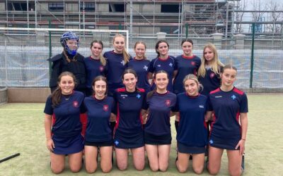 Senior hockey league