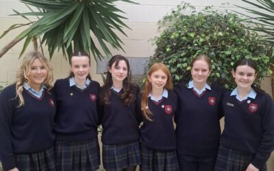 Best of luck to our Soroptomist Public Speaking participants!