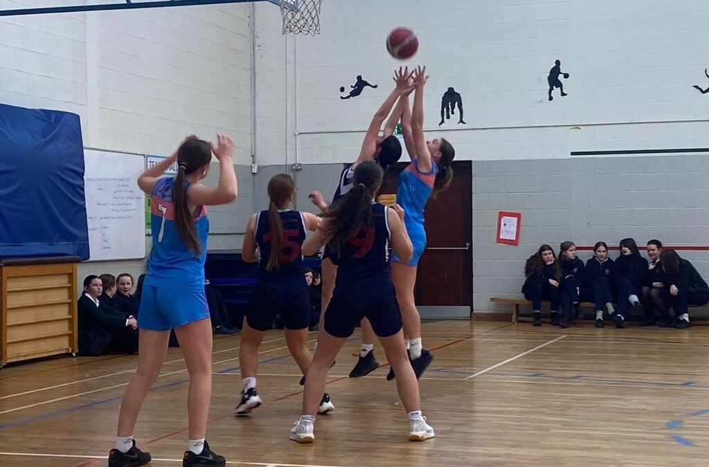 Basketball SemiFinal