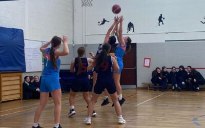 Basketball SemiFinal