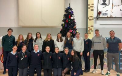 Camogie and LGFA medal presentations