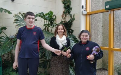 St Brigid Celebrations