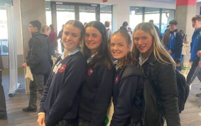 Transition year workshop in Pairc Ui Chaoimh