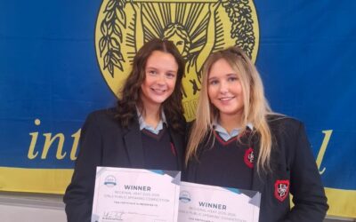 Soroptimist Regional Winners