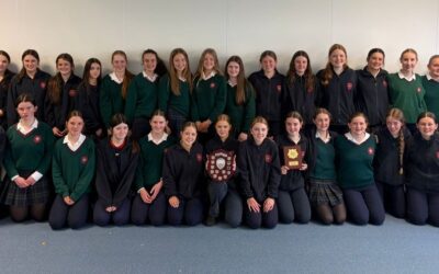 LGFA Medal presentation