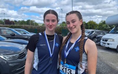 Munster Schools Track and Field success