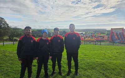 First Year School Trip