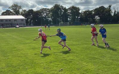 1st Year Camogie Blitz