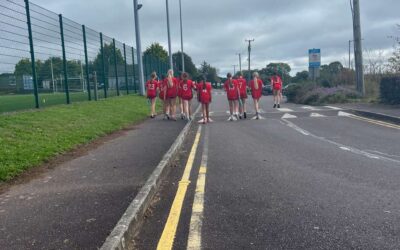 1st Year Camogie Blitz