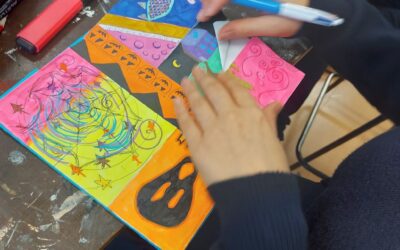 Zine workshop