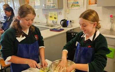 1st Year Home Economics