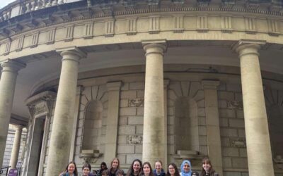 Senior Art Dublin trip