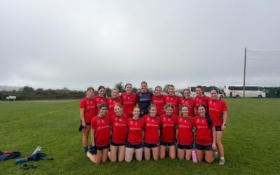 LGFA Senior Football