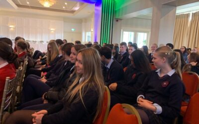 Enterprise Day at the  Celtic Ross