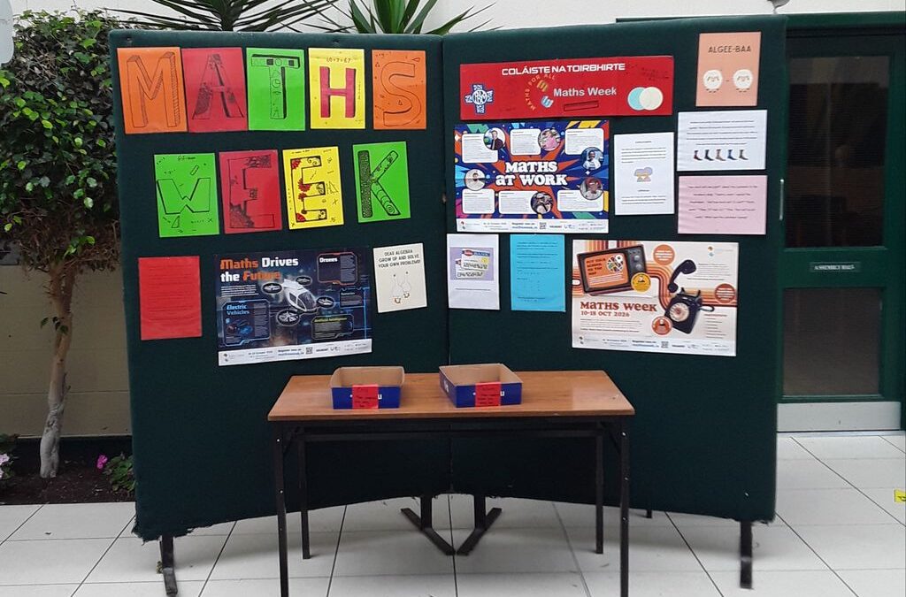 Maths Week 2026